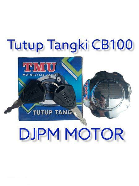 Jual TUTUP TANKI TANK TUTUP TANGKI TENGKI HONDA WIN WIN100 CB 100 CB