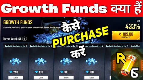 What Is Growth Funds In Raider Six How To Purchase Growth Funds In