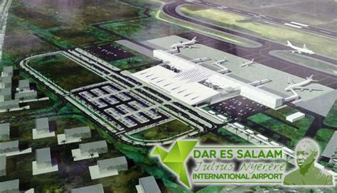 Dar es Salaam airport