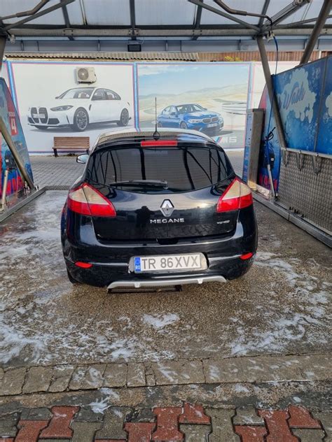 Renault Megane 3 GT Line Rosiori De Vede OLX Ro