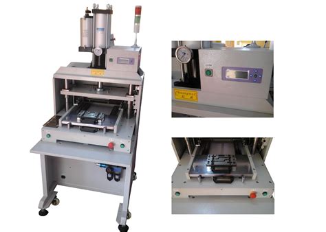 Pcba Depaneling Systems Presses Fpc Pcb Punch Machine