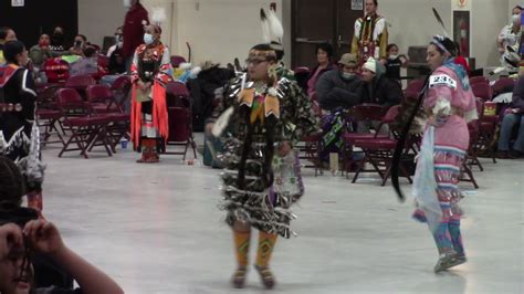 Jr Womens Jingle Sisseton Veterans Powwow Youtube