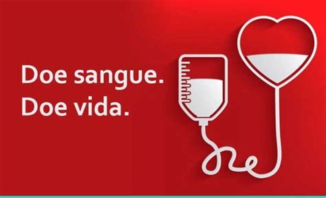 Funda O Hemominas Convoca Doadores De Sangue O Aconteceu No Vale