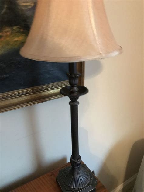 Pin By Mary Davis On Browning Table Lamp Lamp Home Decor