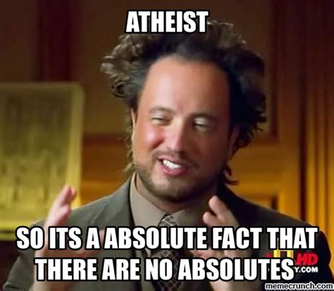 Bad Atheist Arguments “atheists Dont Need God For Meaningful Lives