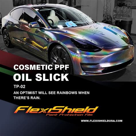 Cosmetic Ppf Flexishield Japan