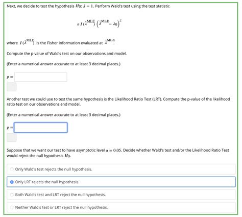 Solved Problem Review Through An Exponential Model Final Chegg