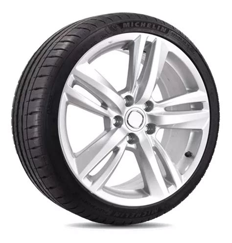 Llanta Michelin Pilot Sport 4 255 45r19 104y Envío gratis