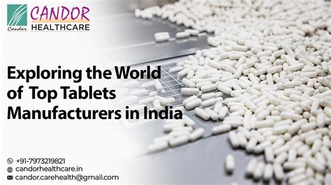 Exploring The World Of Top Tablets Manufacturers In India