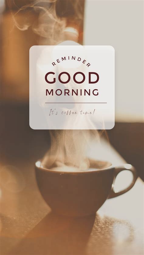 Make Good Morning Message With Photo For Your Loves Fotor