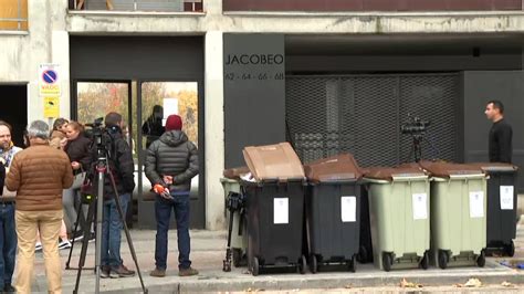 Conmoción y mucho dolor en Carabanchel Madrid tras el asesinato de