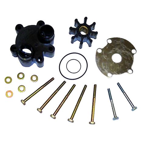 Sierra 18 3150 Water Pump Kit For Mercruiser Sterndrives Mercury 46