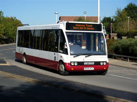 Compass Bus Optare Solo Optare Solo Registration No MX06 Flickr