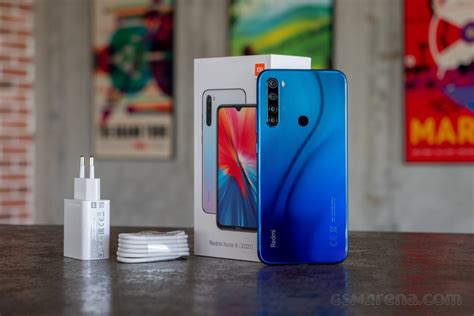 Xiaomi Redmi Note 8 2021 Review GSMArena Tests