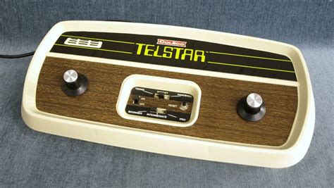Coleco Telstar Series Retroware Gaming