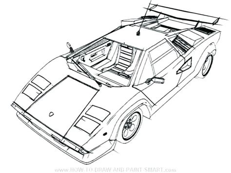 Lamborghini Gallardo Coloring Pages at GetDrawings | Free download