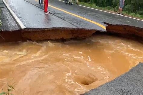 Chuvas causam interdição em trechos de 10 rodovias federais na Bahia