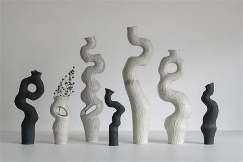 Asymmetrical Sculpture