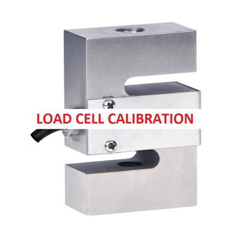 Load Cell Calibration