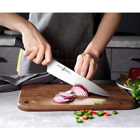 Snapklik.com : TUO Chef Knife - 8 Inch Pro Kitchen Knife Asian Chefs