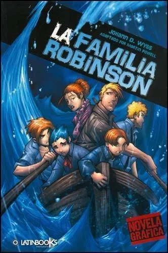 Familia Robinson La Novela Grafica Cuotas sin interés