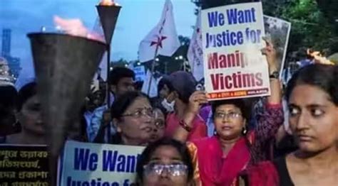 Cbi Gets Custody Of Four Accused In Manipur Sexual Assault Video Case