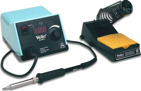 Weller WESD51D Soldering Stations And Irons Type Soldering Equipment