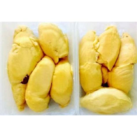 Jual Durian Montong Kupas 500gr Shopee Indonesia