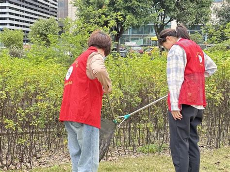 塔南社区：绿水青山 节水护水我先行