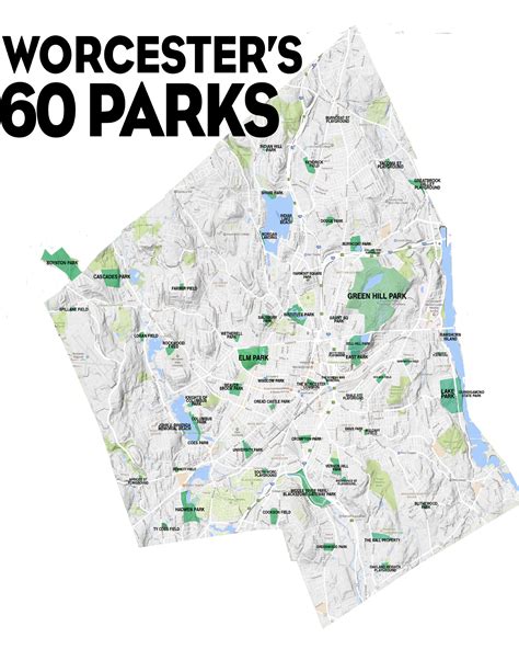 Street Map Of Worcester Ma Brandi Tabbatha