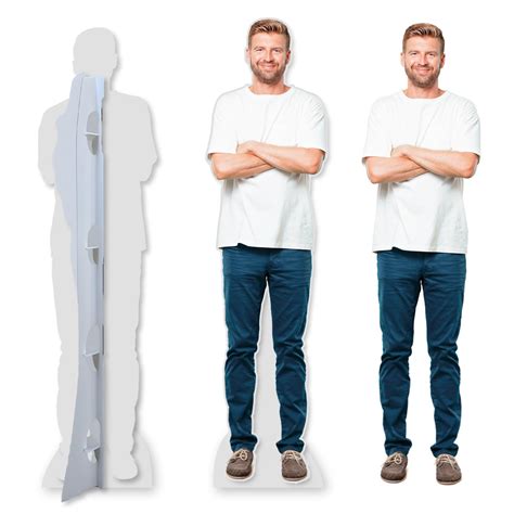 Buy Life Size Cardboard Cutout All Personalization Custom Life Size