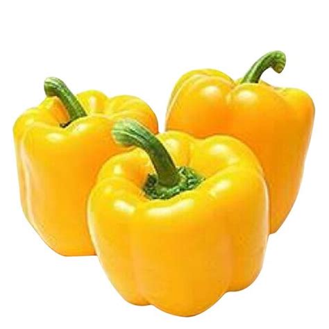 Buy Capsicum Yellow Online - Carrefour Kenya