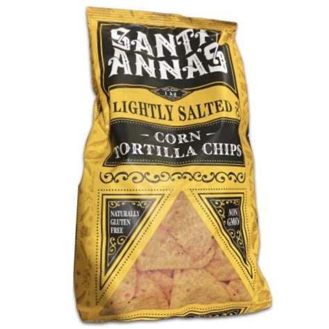 コストコ新商品「santa Annas コーントルティーヤチップス」安くておすすめ！