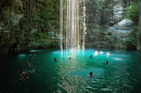 Paisajes naturales de México: Paisajes naturales de México