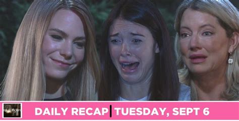 GH Spoilers Recap For September 6: Nelle Returns To Taunt Her Mom And ...