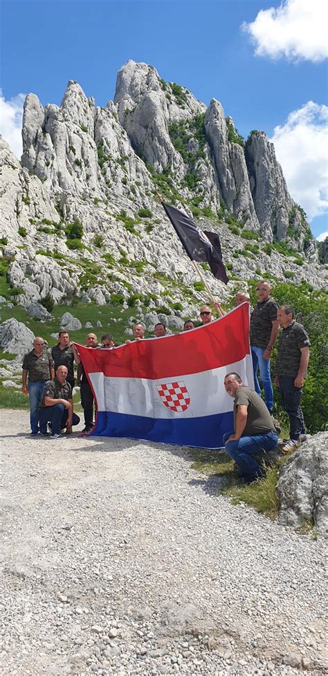 Obilje Avanje Mjesta Pogibije Dragovoljaca U Domovinskom Ratu Na