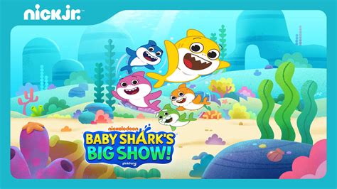 Baby Shark S Big Show Watch Series Online