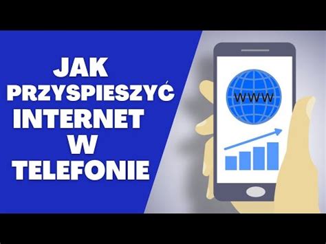 Jak Przyspieszy Internet W Telefonie Triki Na Telefon Youtube