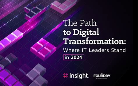 The Path To Digital Transformation Where It Leaders Stand In