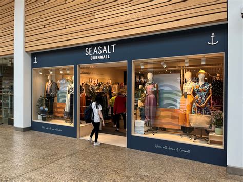 Sea Salt clothing Cornwall - Jonsigns