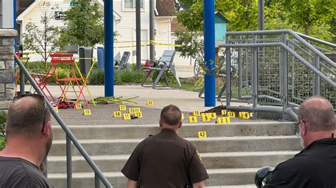 Rochester Hills Shooting At Splash Pad Authorities Give Update