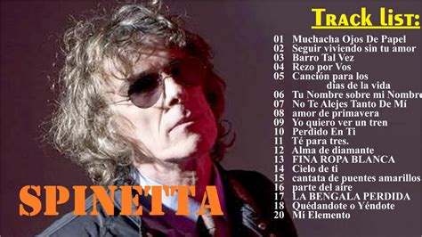 CANCIONERO LUIS ALBERTO SPINETTA PDF