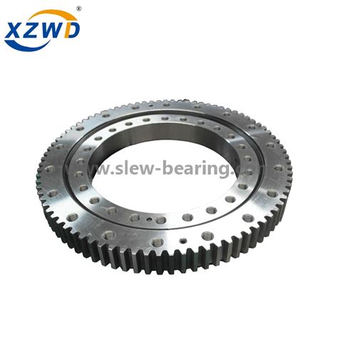 Light Type External Gear Slewing Bearing From China Manufacturer Xzwd