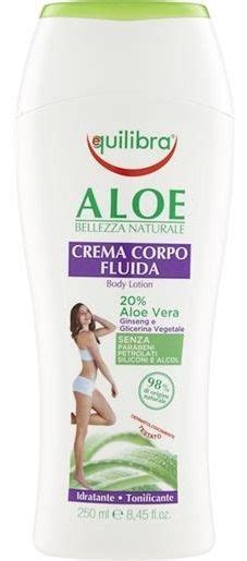 Equilibra Aloe Crema Fluida Corpo Confronta Prezzi Trovaprezzi It