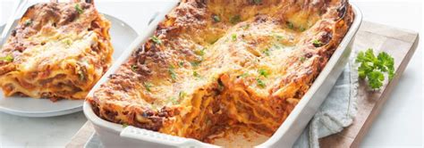 Lasagne Recepten Zelf De Lekkerste Maken Leukerecepten