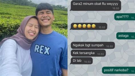 Istri Komika Bintang Emon Positif Narkoba Gegara Obat Flu Kok Bisa