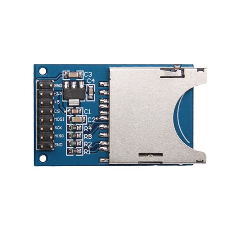 ¿cómo Mejor Usar Una Tarjeta Spi Sd Con Stm32f1 O Stm32f4 Electronica