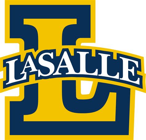 La Salle Explorers Logo Alternate Logo Ncaa Division I I M Ncaa I