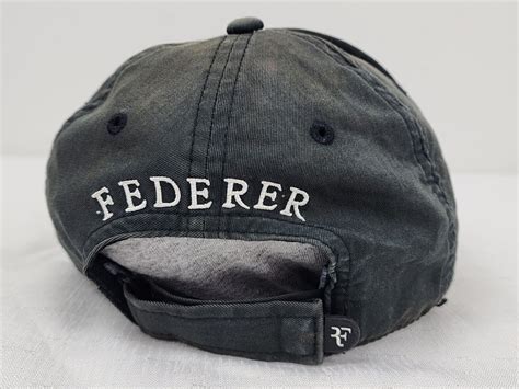 Nike Roger Federer RF Cap Hat H86 Model Atmosphere Gr… - Gem