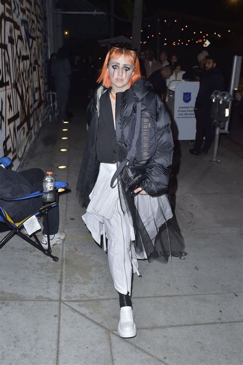 AMELIA MOORE Celebrates Her New Single Cry Baby at Craig’s in West